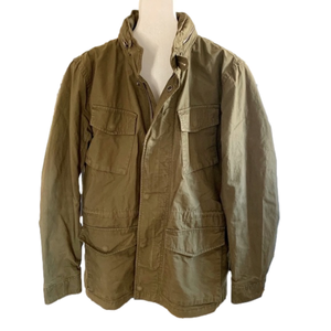 GAP Industrial Green Jacket